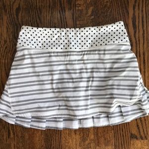 Lululemon skirt